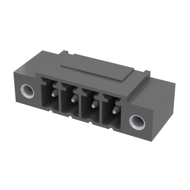 691701350004B Würth Elektronik  Embases, fiches et prises